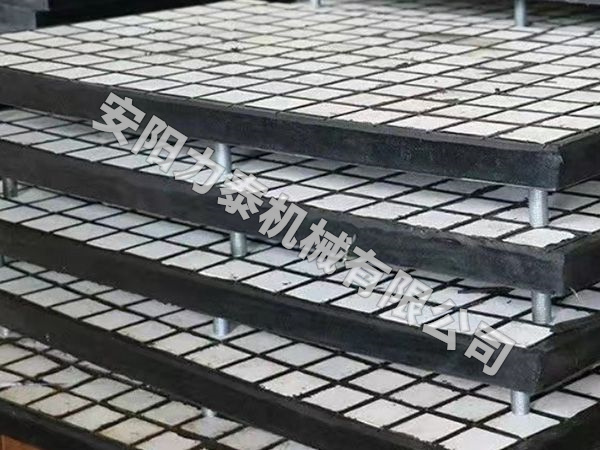 三合一耐磨陶瓷襯板